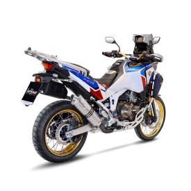 Leovince Honda CRF 1100 L AFRICA TWIN/ADVENTURE SPORT/DCT LV ONE EVO 14355EU