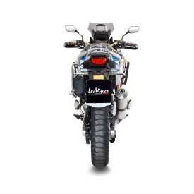 Leovince Honda CRF 1100 L AFRICA TWIN/ADVENTURE SPORT/DCT LV ONE EVO 14355EU