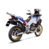Leovince Honda CRF 1100 L AFRICA TWIN/ADVENTURE SPORT/DCT LV ONE EVO BLACK EDITION 14355EBU