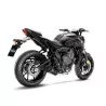 Leovince Yamaha MT-07 LV ONE EVO BLACK EDITION
