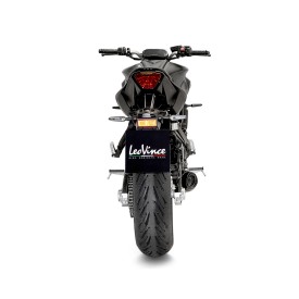 Leovince Yamaha MT-07 LV ONE EVO BLACK EDITION 14360EBK