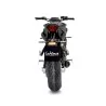 Leovince Yamaha MT-07 LV ONE EVO BLACK EDITION