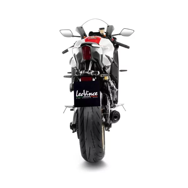 Leovince Yamaha YZF-R7 LV ONE EVO