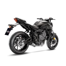 Echappement Leovince Yamaha MT-07 2021/2024 14360EK