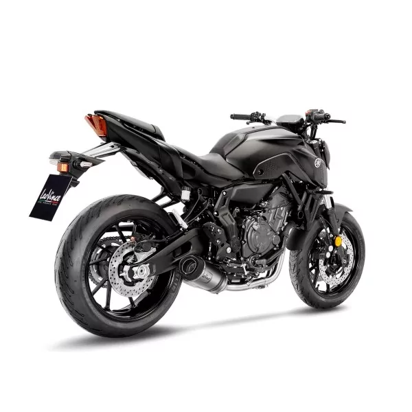 Leovince Yamaha MT-07 LV ONE EVO