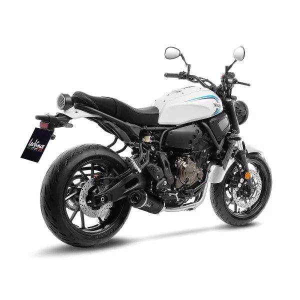 Leovince Yamaha XSR 700/XTribute LV ONE EVO BLACK EDITION