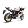 Leovince Yamaha YZF-R7 LV ONE EVO BLACK EDITION