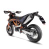 Leovince Ktm 690 ENDURO R LV ONE EVO 14363EK