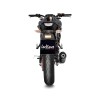 Leovince Yamaha MT-125 LV ONE EVO BLACK EDITION 14365EBK