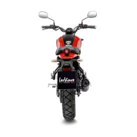 Leovince Yamaha XSR 125 LV ONE EVO BLACK EDITION