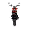 Leovince Yamaha XSR 125 LV ONE EVO BLACK EDITION