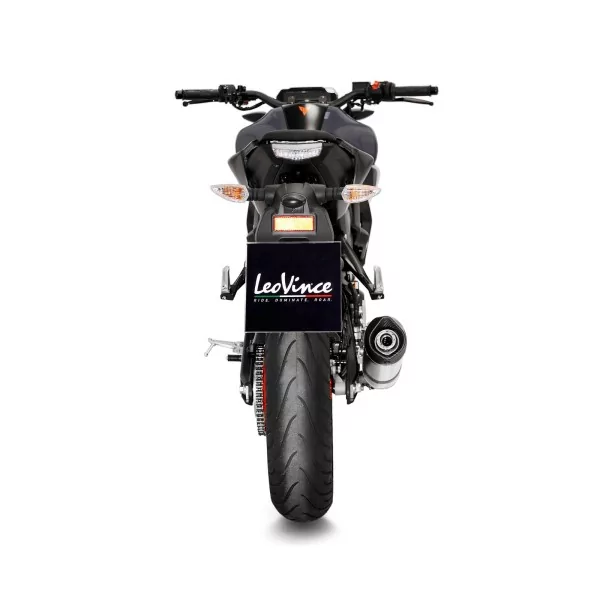 Leovince Yamaha MT-125 LV ONE EVO