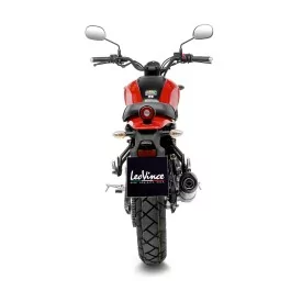 Leovince Yamaha XSR 125 LV ONE EVO