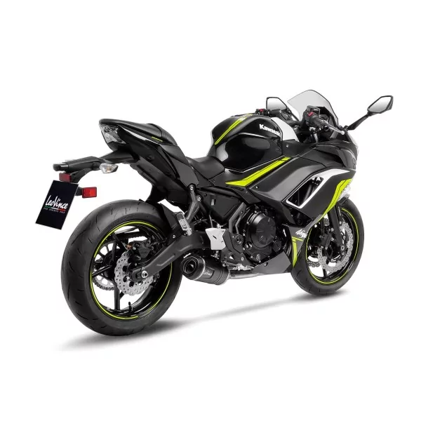 Leovince Kawasaki NINJA 650 LV ONE EVO BLACK EDITION