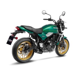Leovince Kawasaki Z 650 RS LV ONE EVO BLACK EDITION 14379EBKN