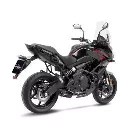 Leovince Kawasaki VERSYS 650 LV ONE EVO BLACK EDITION 14379EBKN