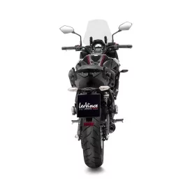 Leovince Kawasaki VERSYS 650 LV ONE EVO BLACK EDITION 14379EBKN