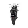 Leovince Kawasaki VERSYS 650 LV ONE EVO BLACK EDITION 14379EBKN
