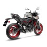 Leovince Kawasaki Z 650/S LV ONE EVO BLACK EDITION 14379EBKN