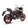 Leovince Kawasaki Z 650/S LV ONE EVO BLACK EDITION