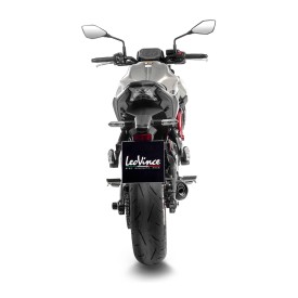 Leovince Kawasaki Z 650/S LV ONE EVO BLACK EDITION 14379EBKN