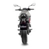 Leovince Kawasaki Z 650/S LV ONE EVO BLACK EDITION 14379EBKN