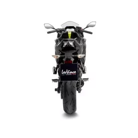 Leovince Kawasaki NINJA 650 LV ONE EVO BLACK EDITION 14379EBNU