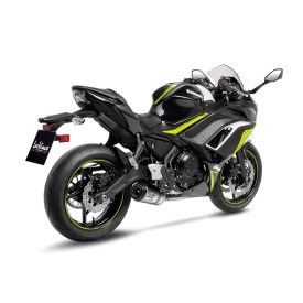 Leovince Kawasaki NINJA 650 LV ONE EVO 14379ENU