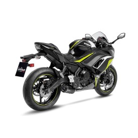Leovince Kawasaki NINJA 650 LV ONE EVO CARBON FIBER 14380EKN