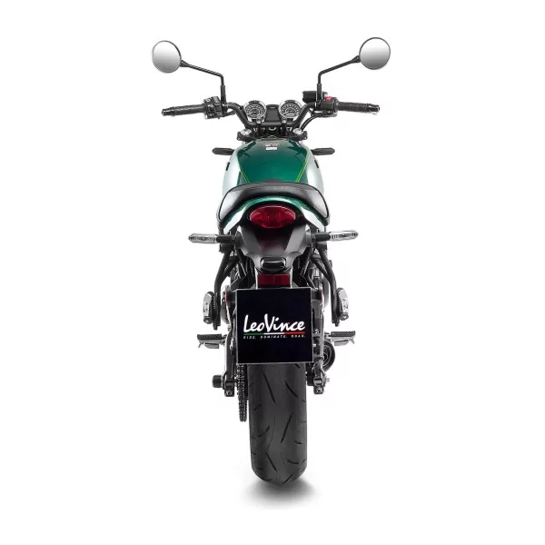 Leovince Kawasaki Z 650 RS LV ONE EVO CARBON FIBER