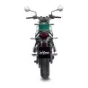 Leovince Kawasaki Z 650 RS LV ONE EVO CARBON FIBER