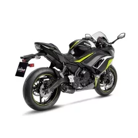 Leovince Kawasaki NINJA 650 LV ONE EVO CARBON FIBER 14380ENU