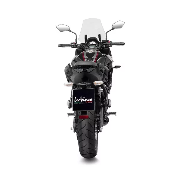 Leovince Kawasaki VERSYS 650 LV ONE EVO CARBON FIBER