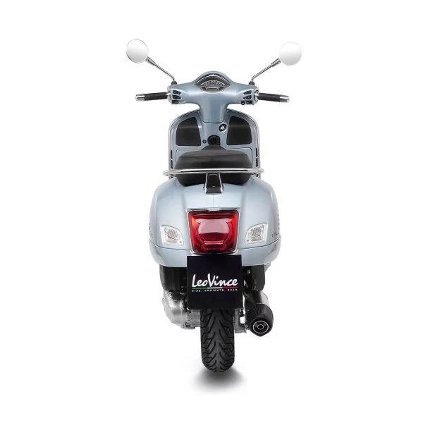 Leovince Piaggio Vespa GTS 125 i.e./SUPER LV ONE EVO