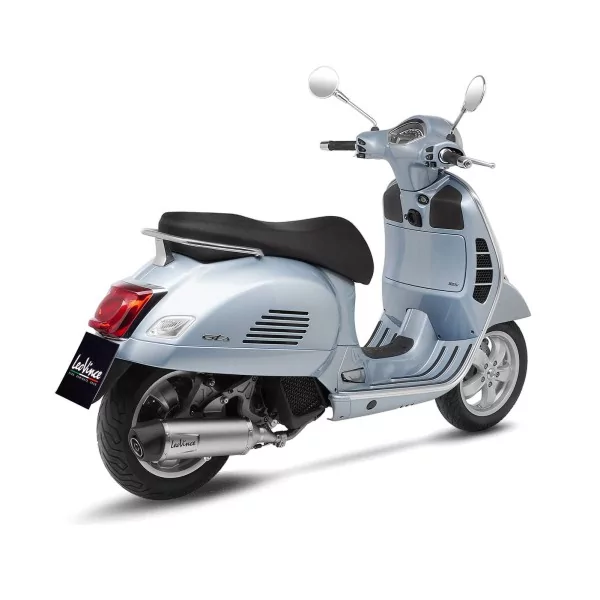 Leovince Piaggio Vespa GTS 125 i.e./SUPER LV ONE EVO