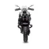 Leovince Bmw F 700 GS LV ONE EVO BLACK EDITION 14383EBU
