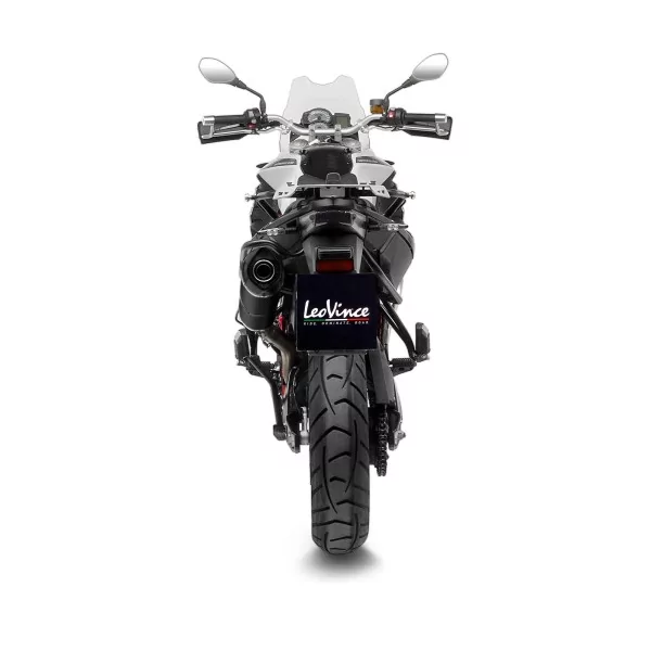 Leovince Bmw F 800 GS/ADVENTURE LV ONE EVO BLACK EDITION