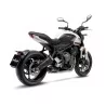 Leovince Triumph TRIDENT 660 LV ONE EVO BLACK EDITION