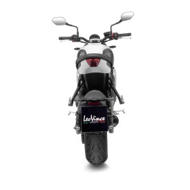 Leovince Triumph TRIDENT 660 LV ONE EVO BLACK EDITION 14385EBK