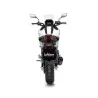 Leovince Honda NC 750 X LV ONE EVO BLACK EDITION 14387EB