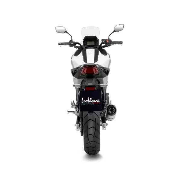 Leovince Honda NC 750 X LV ONE EVO