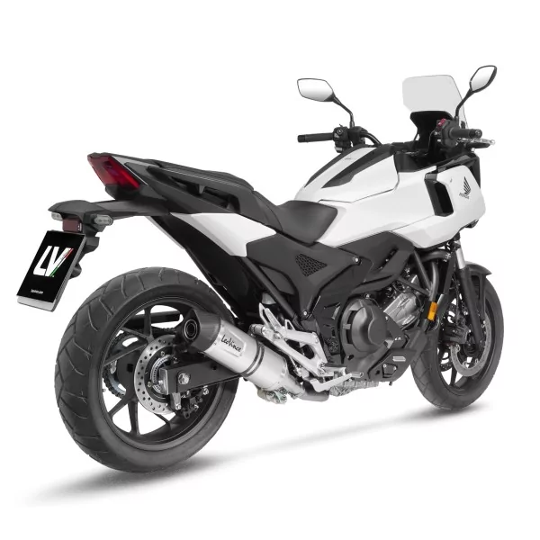 Leovince Honda NC 750 X LV ONE EVO