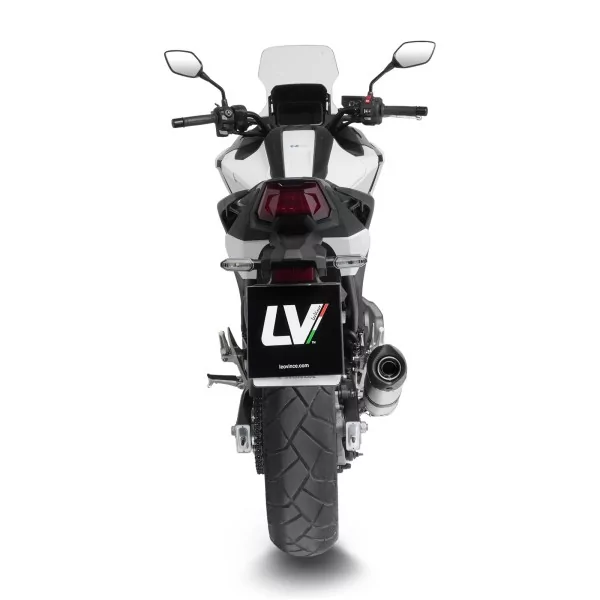 Leovince Honda NC 750 X LV ONE EVO