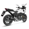 Leovince Honda NC 750 X LV ONE EVO CARBON FIBER 14388EU