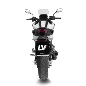 Leovince Honda NC 750 X LV ONE EVO CARBON FIBER 14388EU