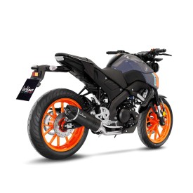 Sportauspuff Leovince Yamaha MT-125 2021/2024 14366EK