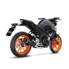 Sportauspuff Leovince Yamaha MT-125 2021/2024 14366EK
