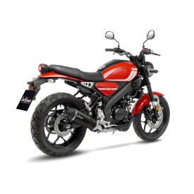Leovince Yamaha XSR 125 LV ONE EVO CARBON FIBER 14366EK