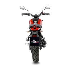 Leovince Yamaha XSR 125 LV ONE EVO CARBON FIBER 14366EK
