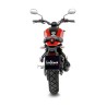Leovince Yamaha XSR 125 LV ONE EVO CARBON FIBER 14366EK